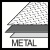 Коронка Sheet Metal 25 mm, 1" 2608584784
